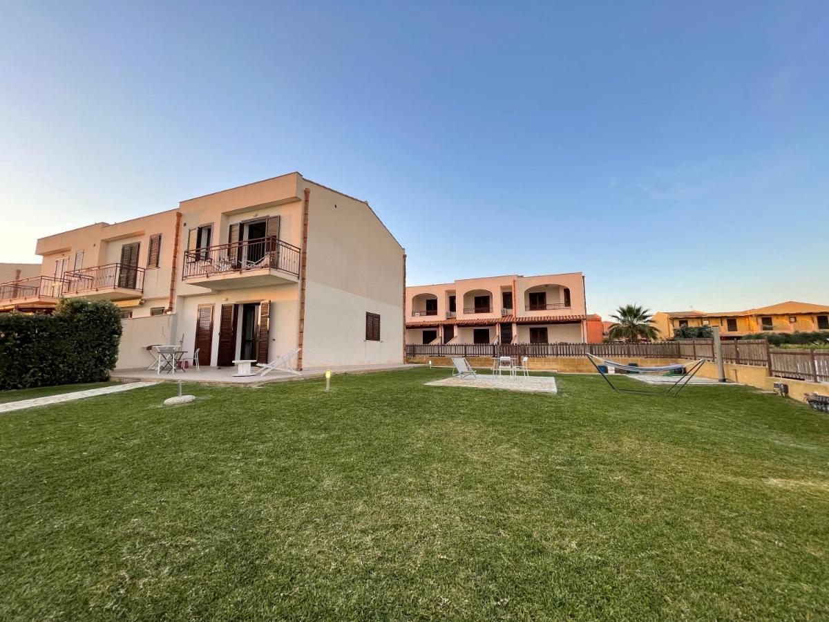 Aquilone Garden Villa Birgi Vecchi Exterior photo