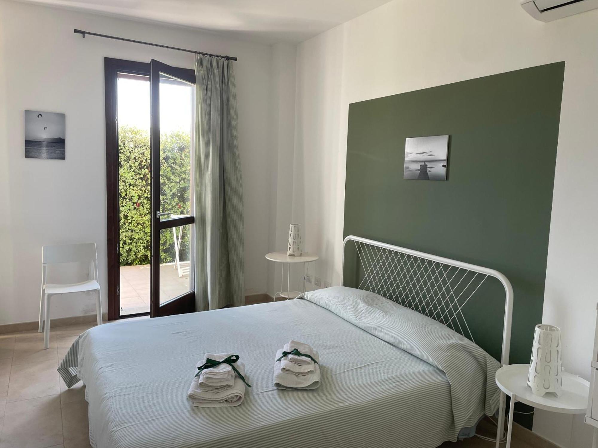 Aquilone Garden Villa Birgi Vecchi Exterior photo
