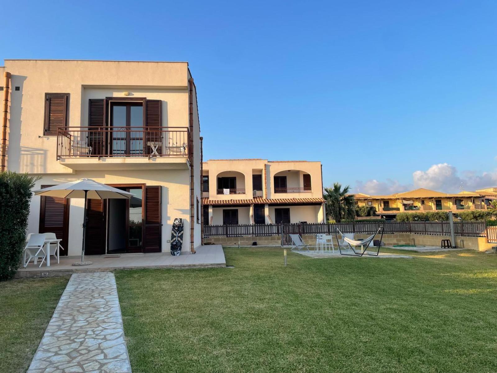 Aquilone Garden Villa Birgi Vecchi Exterior photo
